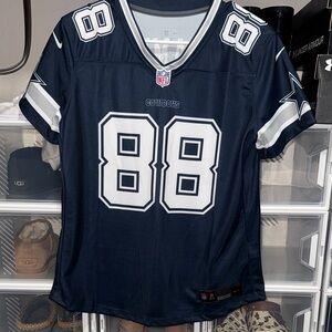 Nike Dallas Cowboys Lamb Women's Jersey Shirt